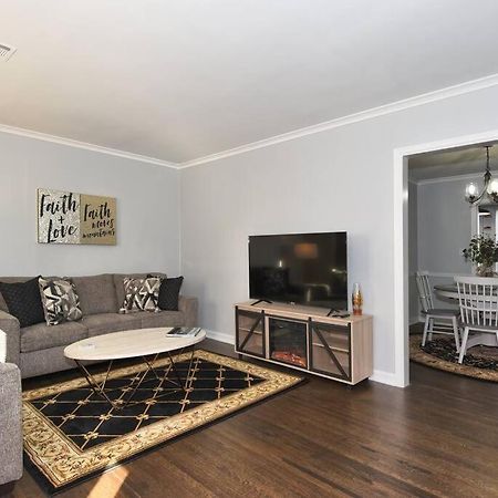 Blue Flamingo'S Charming Home-Heart Of Tulsa2- Cherry St-Expo-11Th 외부 사진
