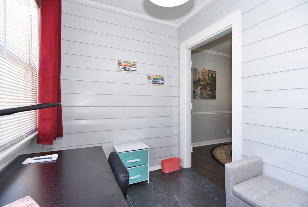 Blue Flamingo'S Charming Home-Heart Of Tulsa2- Cherry St-Expo-11Th 외부 사진