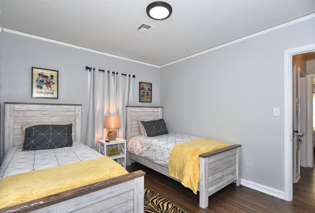 Blue Flamingo'S Charming Home-Heart Of Tulsa2- Cherry St-Expo-11Th 외부 사진