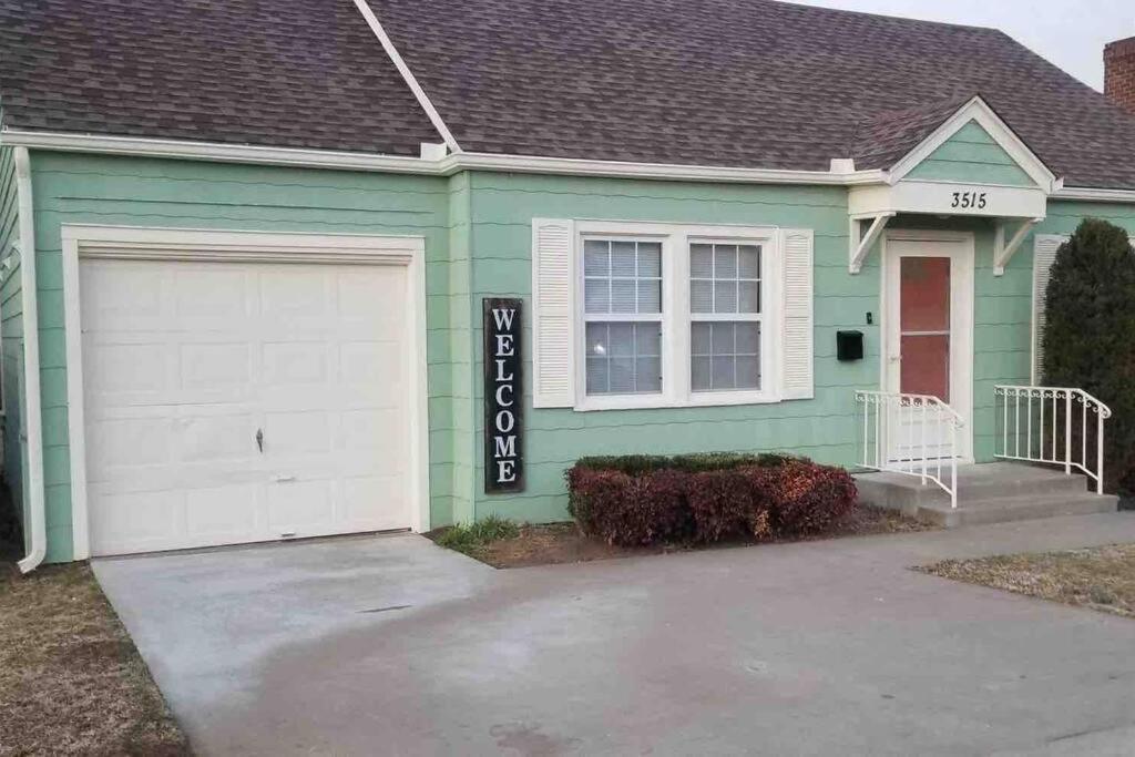 Blue Flamingo'S Charming Home-Heart Of Tulsa2- Cherry St-Expo-11Th 외부 사진