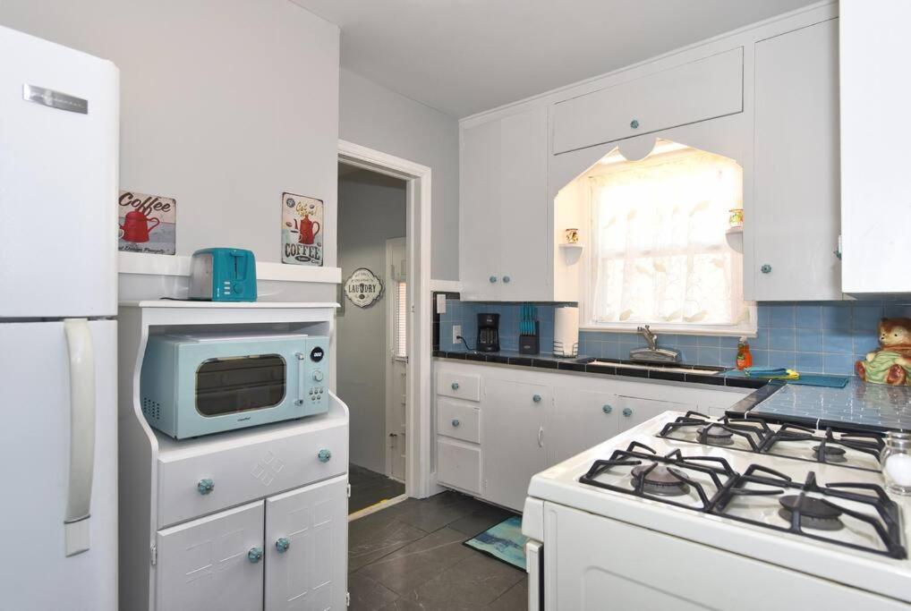 Blue Flamingo'S Charming Home-Heart Of Tulsa2- Cherry St-Expo-11Th 외부 사진