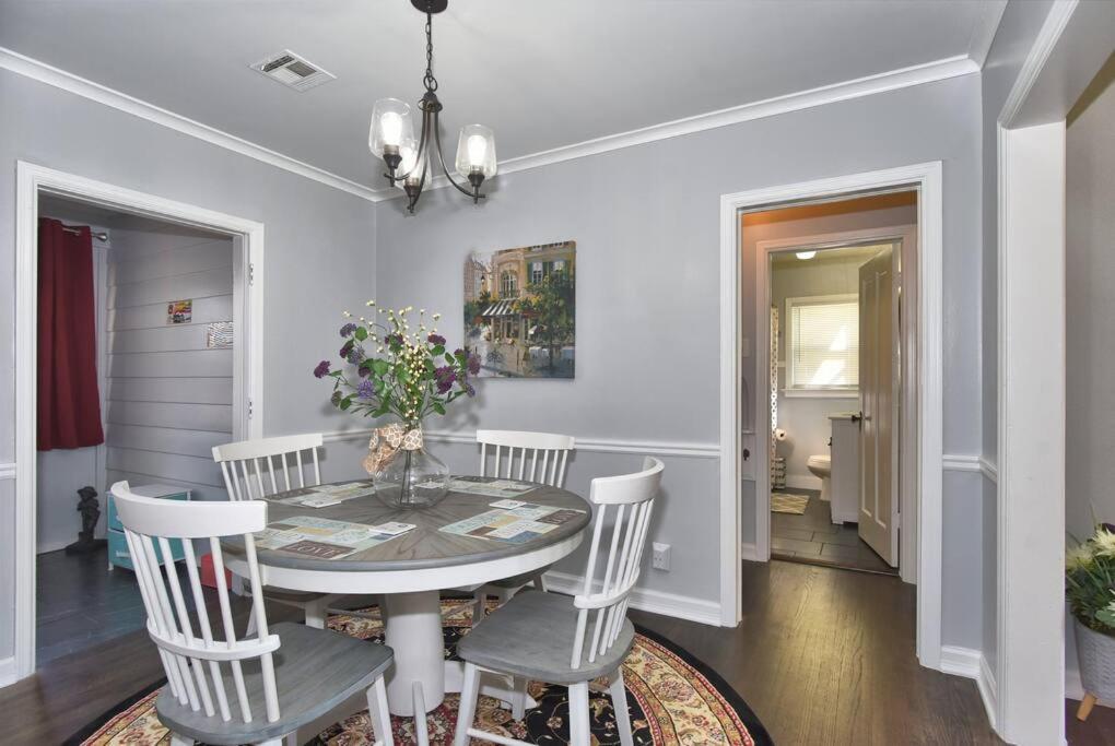 Blue Flamingo'S Charming Home-Heart Of Tulsa2- Cherry St-Expo-11Th 외부 사진