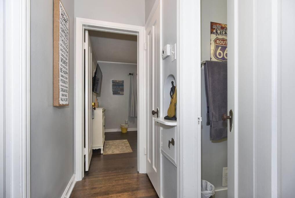 Blue Flamingo'S Charming Home-Heart Of Tulsa2- Cherry St-Expo-11Th 외부 사진