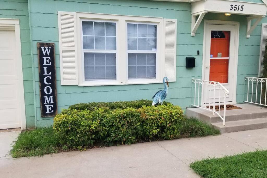 Blue Flamingo'S Charming Home-Heart Of Tulsa2- Cherry St-Expo-11Th 외부 사진