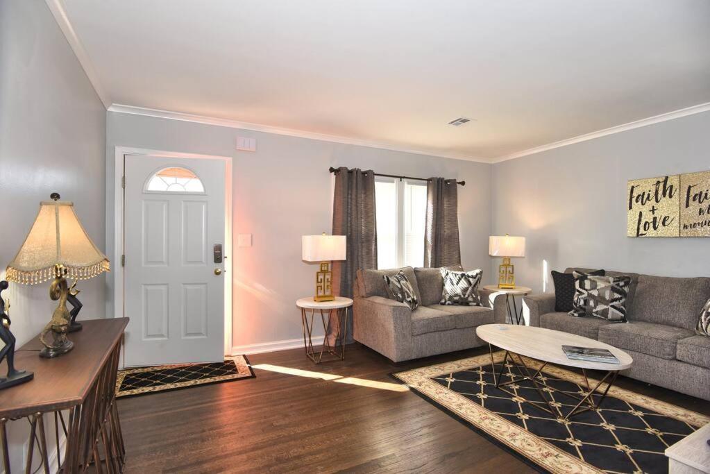 Blue Flamingo'S Charming Home-Heart Of Tulsa2- Cherry St-Expo-11Th 외부 사진