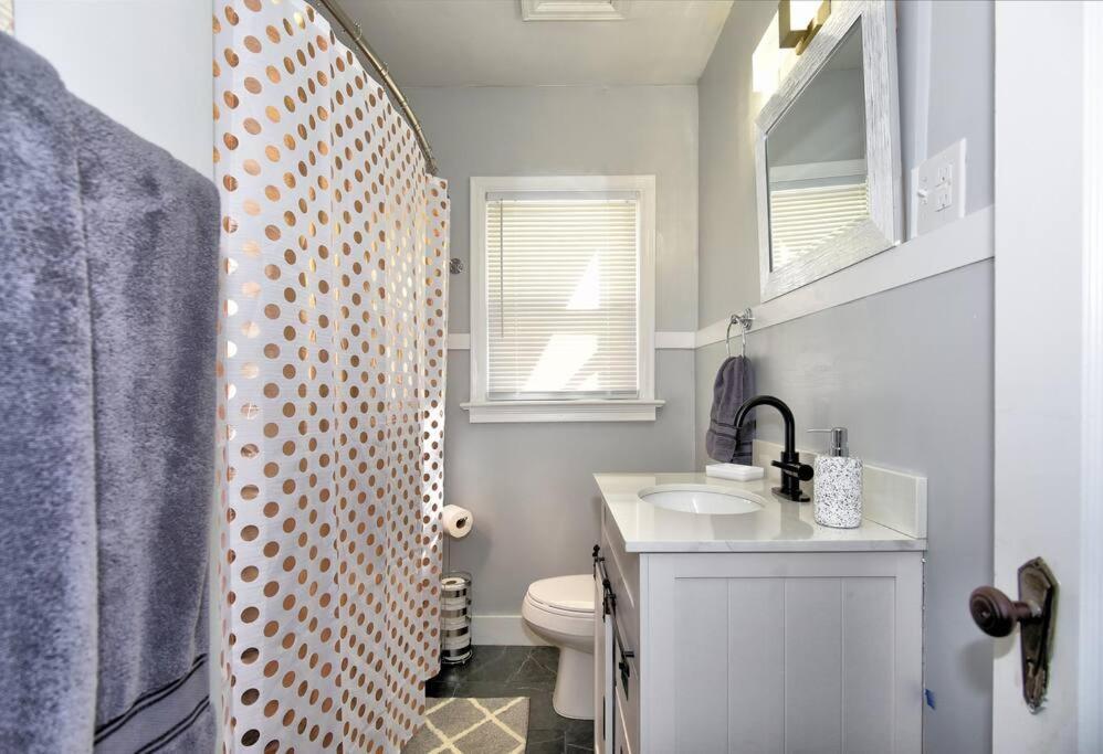 Blue Flamingo'S Charming Home-Heart Of Tulsa2- Cherry St-Expo-11Th 외부 사진