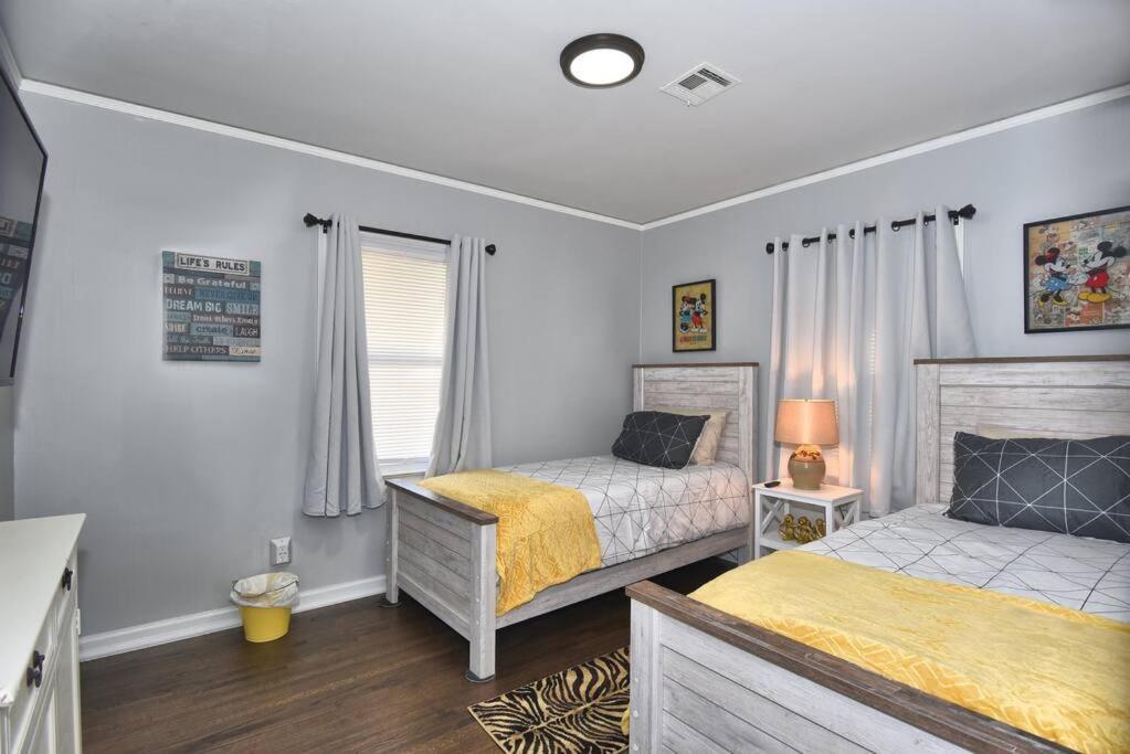 Blue Flamingo'S Charming Home-Heart Of Tulsa2- Cherry St-Expo-11Th 외부 사진